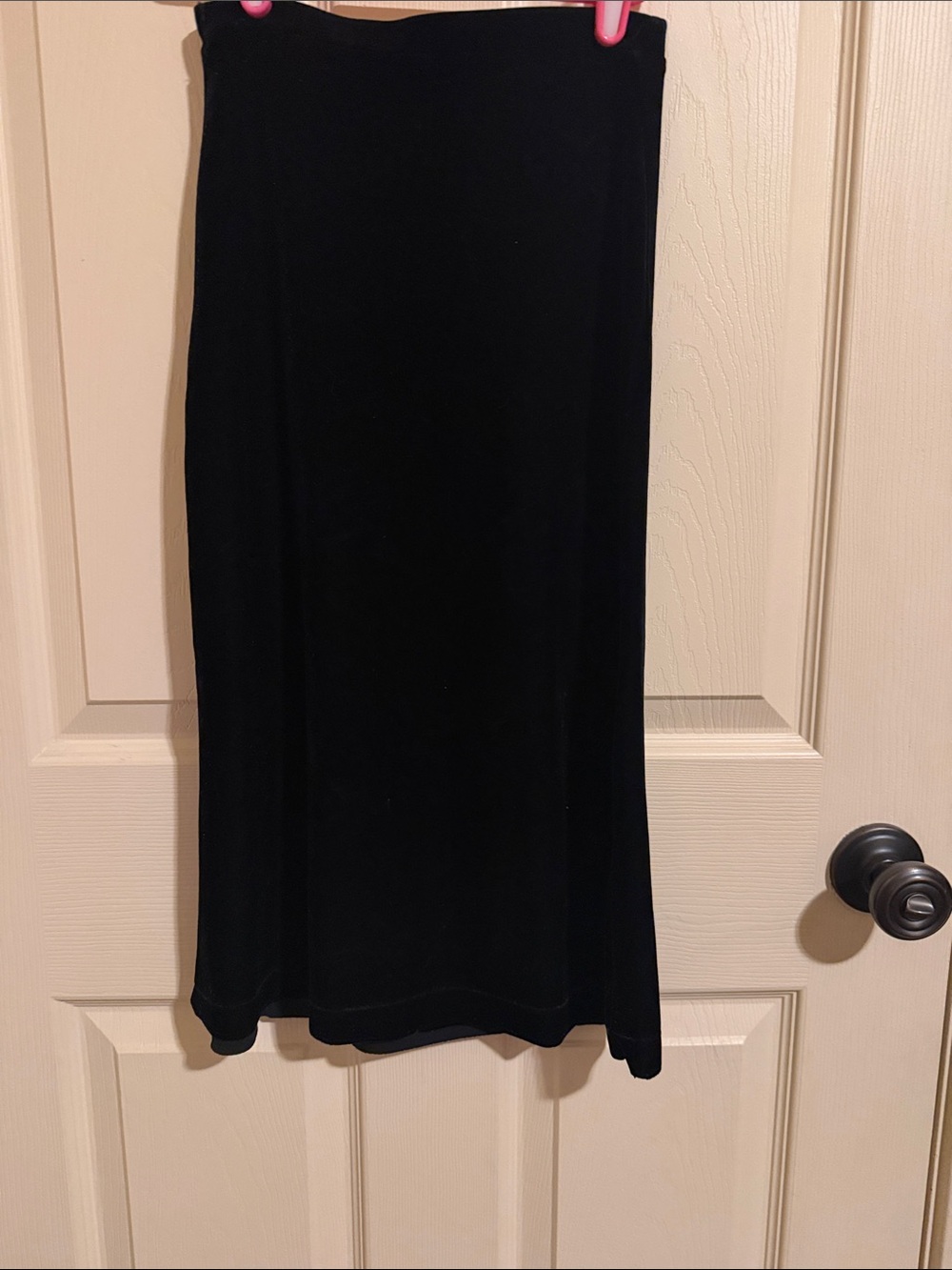 GAP Black Girls' Maxi Skirt